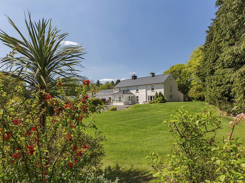 Villa Curradoon House Ballynamult Exterior foto
