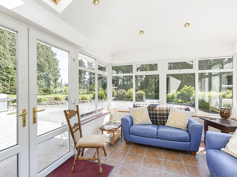 Villa Curradoon House Ballynamult Exterior foto